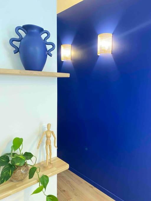 Ღ Le Majorelle • Au Coeur Du Vieux Port Et Cosy La Rochelle  Exterior foto