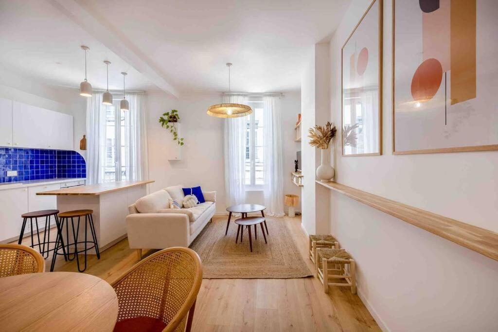 Ღ Le Majorelle • Au Coeur Du Vieux Port Et Cosy La Rochelle  Exterior foto